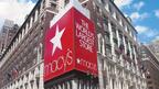 The Macy’s red shopping bag sign, seen here, has been taken down as the billboard’s owner, Kaufman Realty, looks to “modernize” the space. Macy’s Herald Square store sign