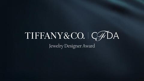 Tiffany & Co. x CFDA Jewelry Designer Award