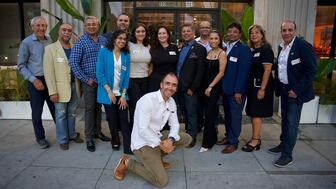 DCWC 2025 Board of Directors