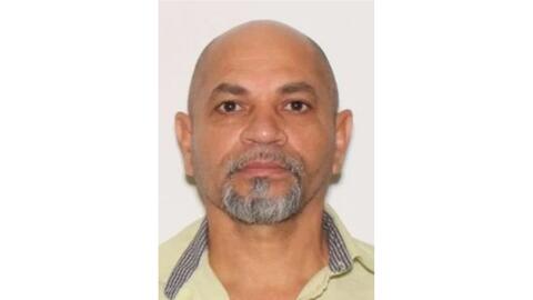The FBI is offering a reward for information leading to the arrest of Alberto Perez-Elias, a man charged in connection with the armed robbery of a Cape Coral, Florida, jewelry store earlier this year. Alberto Perez-Elias mugshot