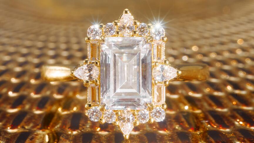 Chouette Designs Margaux Ring