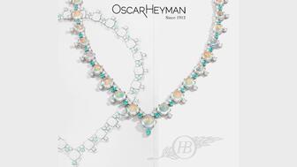 Oscar Heyman A Living Archive Holiday Book