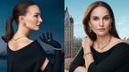 Natalie Portman in Tiffany & Co. Jewelry 