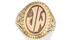John Wayne Signet Ring 