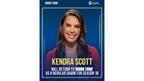 Jewelry designer, entrepreneur, and philanthropist Kendra Scott will be a full-time “Shark” on Season 18 of “Shark Tank,” set to air on ABC this fall. Kendra Scott
