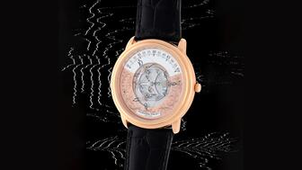 Audemars Piguet Starwheel Watch