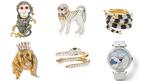 Senior Editor Lenore Fedow shares a menagerie of her favorite animal jewels from the Las Vegas shows. A selection of animal jewelry