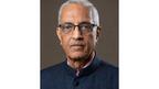 Vasant Mehta, former chairman of the Gem & Jewellery Export Promotion Council and founder of M/s V. Rameshchandra & Co., has died at age 81. (Photo courtesy of CIBJO) Former GJEPC Chairman and second-generation Indian diamantaire Vasant Mehta