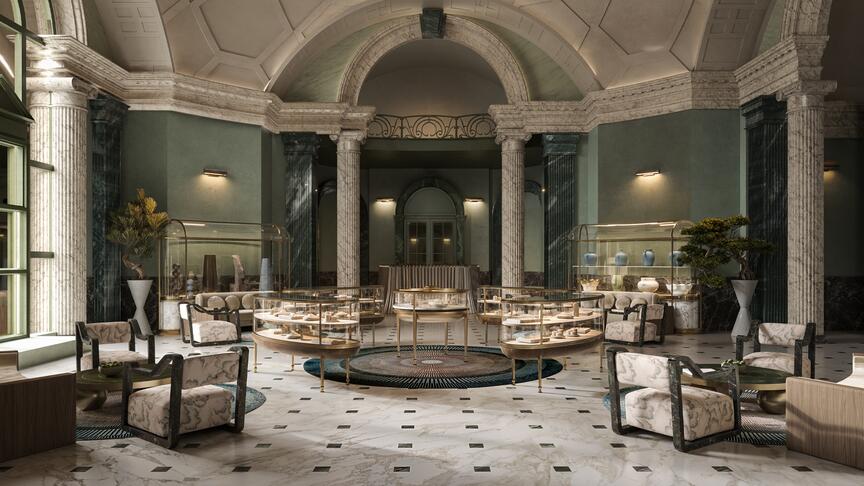 Bonhams US headquarters