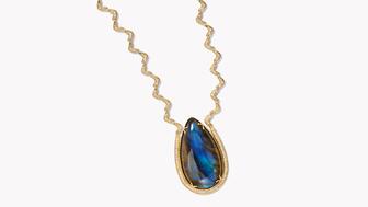 Jamie Turner Victoria Labradorite Necklace