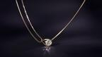 Pandora lab grown diamond necklace