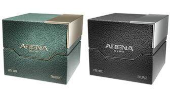Trading card platform Arena Club now offers mystery boxes containing luxury timepieces. Buyers don’t know what’s inside until the digital reveal. Arena Club Twilight and Eclipse Time Boxes