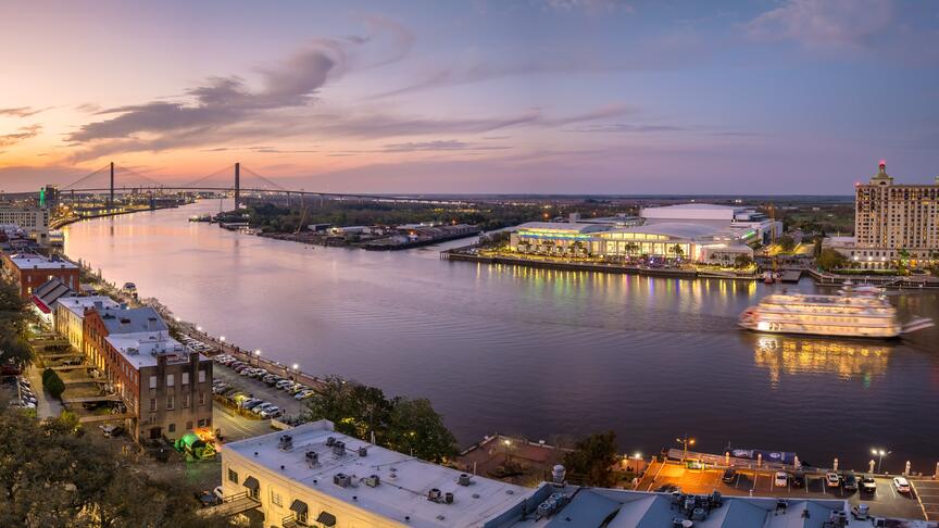 Savannah Convention Center