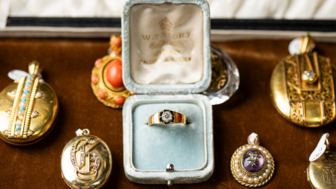 Antique Jewelry & Watch Show