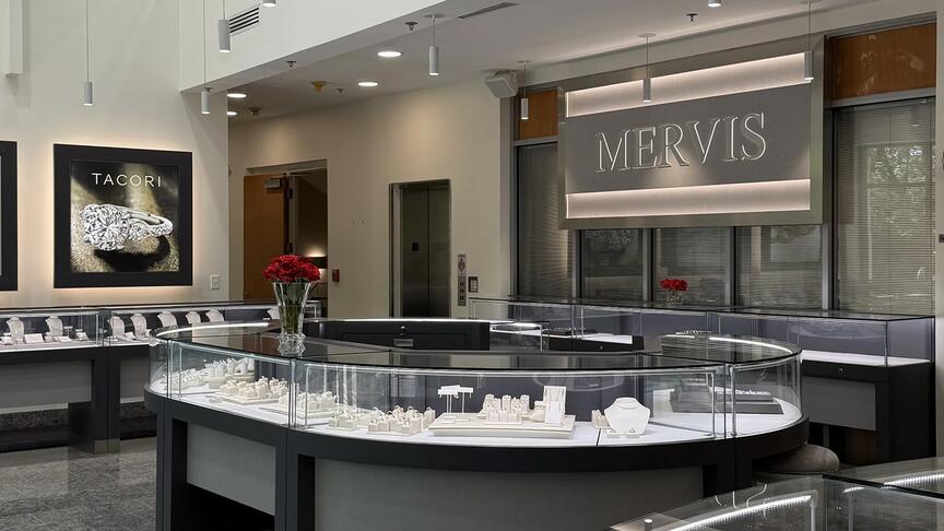 Mervis Diamond Importers store