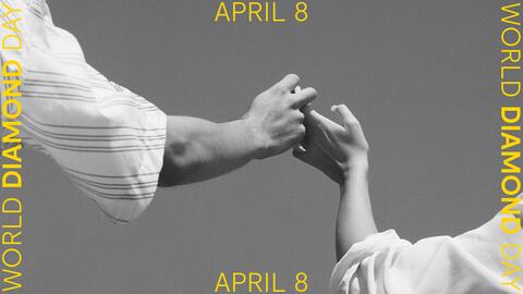 Natural Diamond Council world diamond day