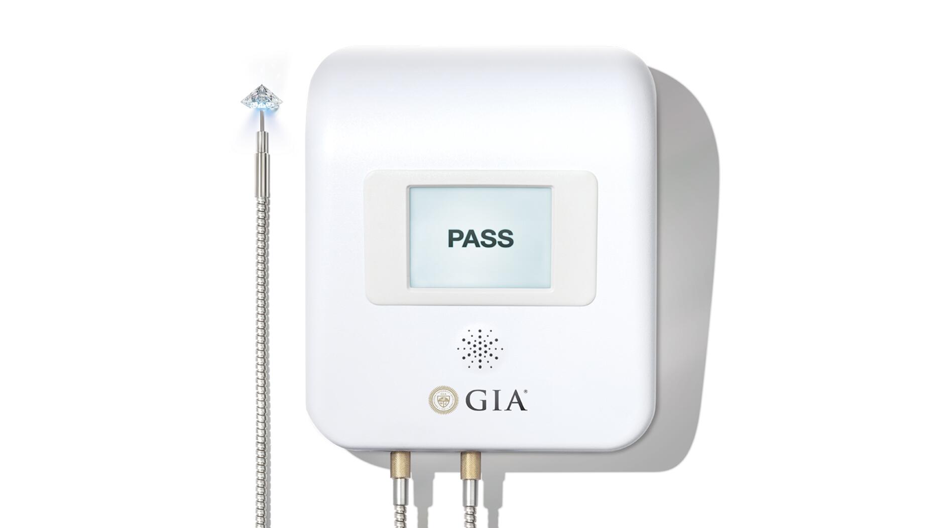 GIA iD100® Technology