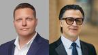 Arien Gessner, left, has been promoted to chief revenue officer, and Moss Makhoulian, right, to senior vice president of supply chain and operations. Arien Gessner and Moss Makhoulian