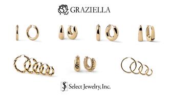 Select Jewelry Graziella Air