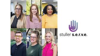 Stuller 2025 S.E.R.V.E. Star Awards winners