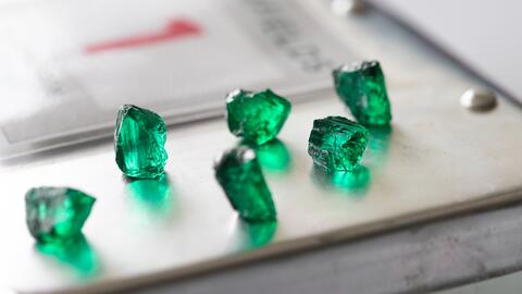 Gemfields has released its interim financial results for the six months ending June 30. Gemfields emeralds