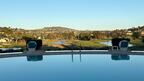 Shot of one of the pools at the Omni La Costa Resort & Spa in Carlsbad, California 