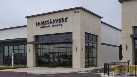 James Avery Schertz Texas storefront
