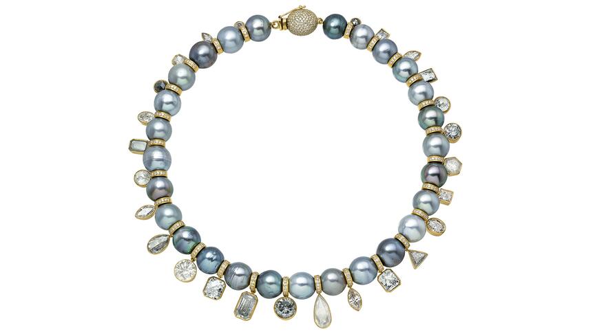 Cultus Artem River of Heaven Necklace