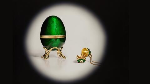Gemfields Faberge