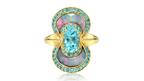 Meredith Young Nebula ring