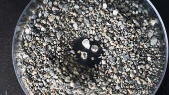 For the third time in three years, Anglo American has written down the value of De Beers Group amid a challenging diamond market. The company is looking to offload the business by the end of the year. Rough diamonds from De Beers