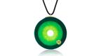 Mark Davis Bullseye Necklace 