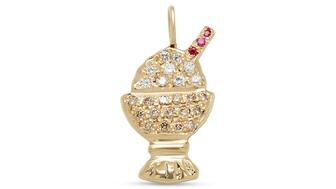 Elisa Solomon x Serendipity 3 Frozen Hot Chocolate Charm