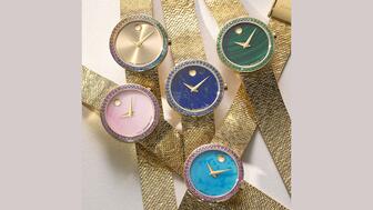 Stephanie Gottlieb Movado watches