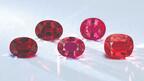 Red Rubies AGTA 
