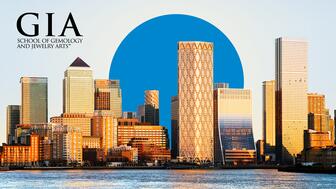 GIA London Canary Wharf campus