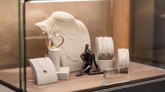 Rahaminov Diamonds Pop-Up at Yamron Jeweler