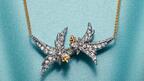 Tiffany & Co. Bird on a Rock pendant