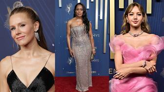 Kristen Bell, Angela Bassett, Lisa Manobal