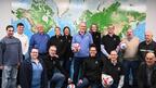 Gannon & Scott and Metalor Technologies employees