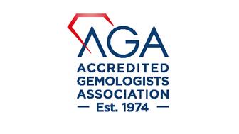 Accredited Gemologists Association Logo