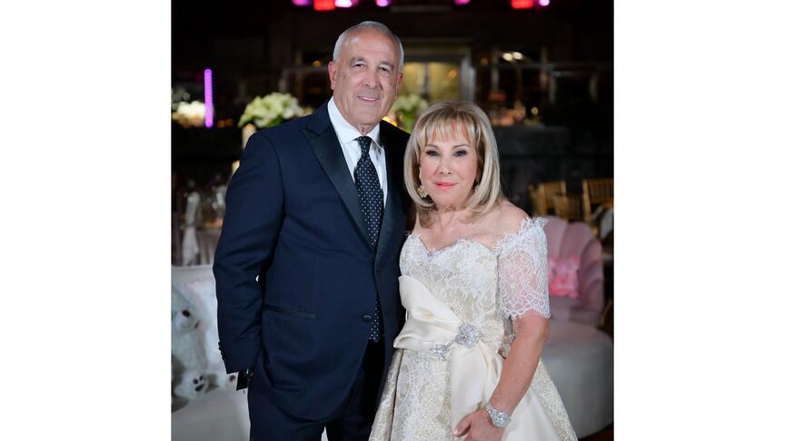 Mark and Candy Udell