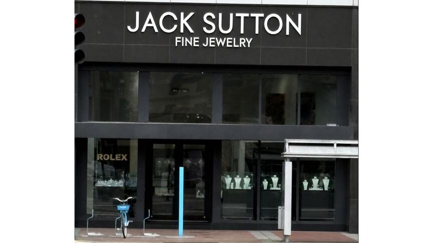 Jack Sutton Fine Jewelry is hosting a going-out-of-business sale at its store at the Canal Place mall in New Orleans, one of two stores it has in the city. The independent jeweler, which has been in business since 1915, will continue to operate its other New Orleans store as well as its location in Aspen, Colorado. Jack Sutton Jewelers