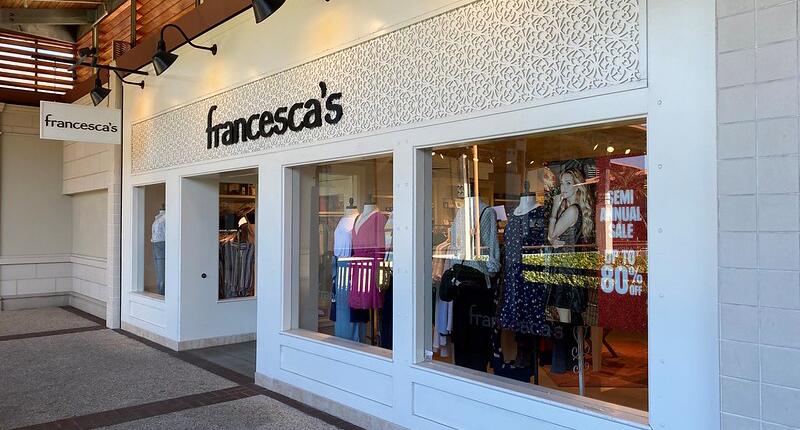 The company will permanently cease operations following a periodic progression of store closings and employee layoffs, according to a WARN document filed in Texas. (Image courtesy of Flickr/Phillip Pessar) Francesca’s boutique