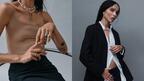 Zoë Kravitz Wearing Jessica McCormack’s Bows Collection