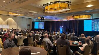 The Jewelry Symposium is looking for speakers for next year’s event, which is scheduled for May 15-18, 2027, at the Detroit Marriott Troy in Detroit, Michigan. Attendees at the Jewelry Symposium