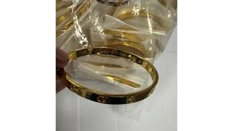 Counterfeit Cartier Love bracelet